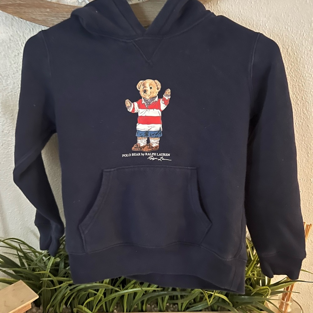 ralph lauren polo hoodie